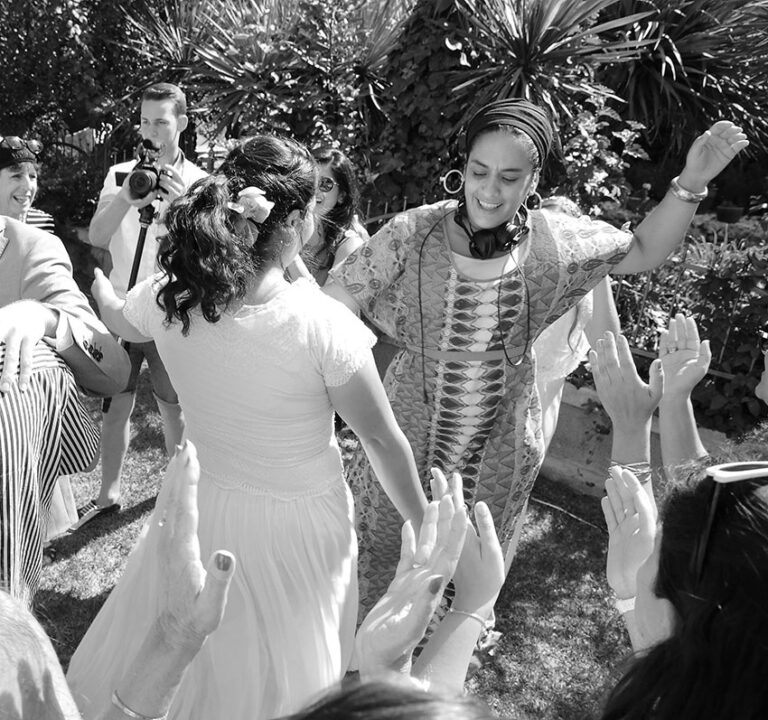 די ג'יי דריה - ריקודים בחתונה